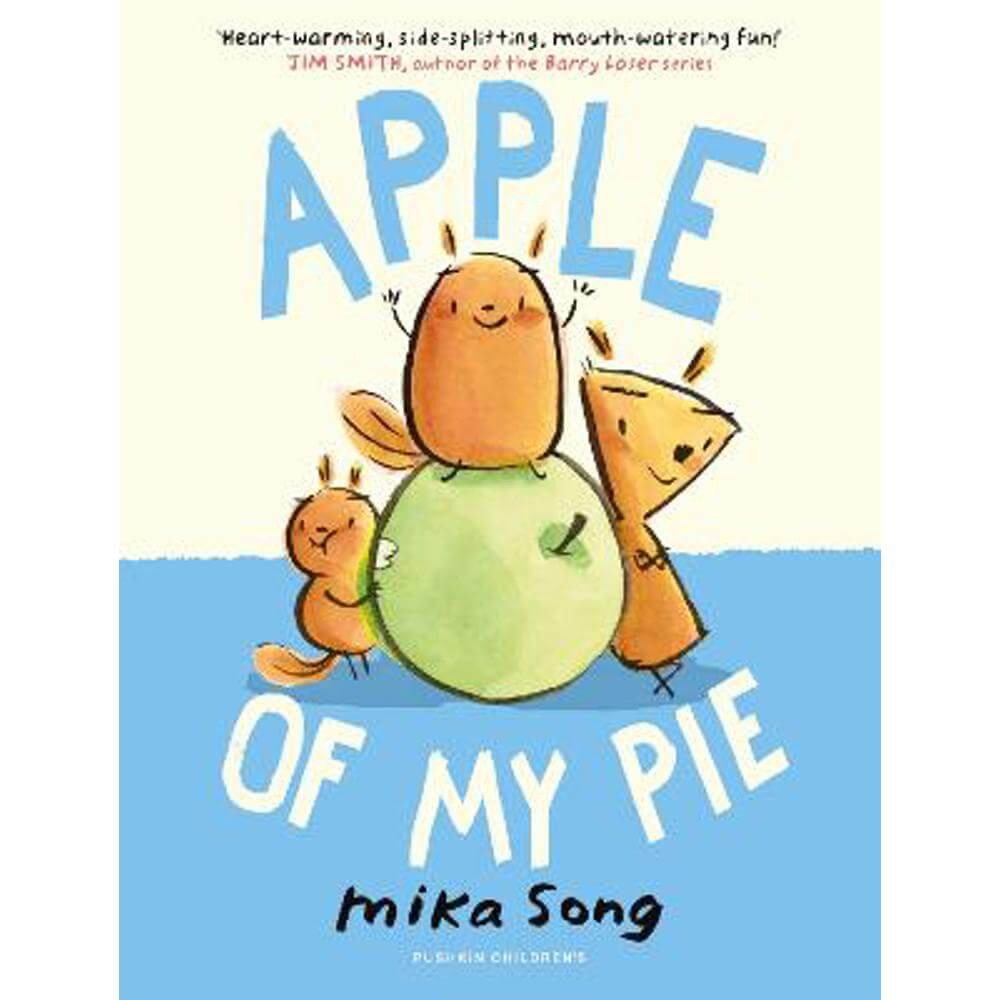 Apple of My Pie: Book Two of the Norma and Belly Series (Paperback) - Mika Song